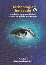 Technologie en innovatie als sleutel voor wereldwijde maatschappelijke vraagstukken